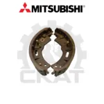 Колодки тормозные Mitsubishi FD/FG35-50 (компл. 2шт)