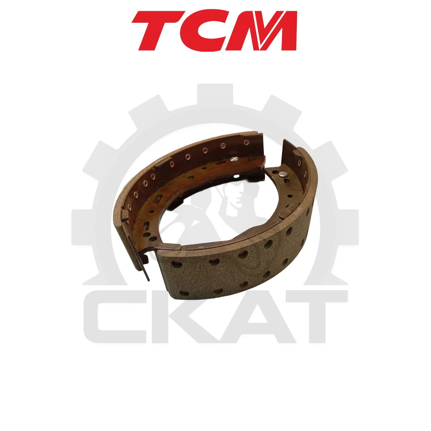 Колодки тормозные TCM FD40-50, FG40-50 (компл. 2шт)