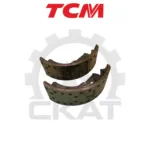 Колодки тормозные TCM FD60-70Z8-9 (компл. 2шт) Оригинал