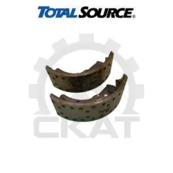 Колодки тормозные TCM FD60-70Z8-9 (компл. 2шт) Total Sources
