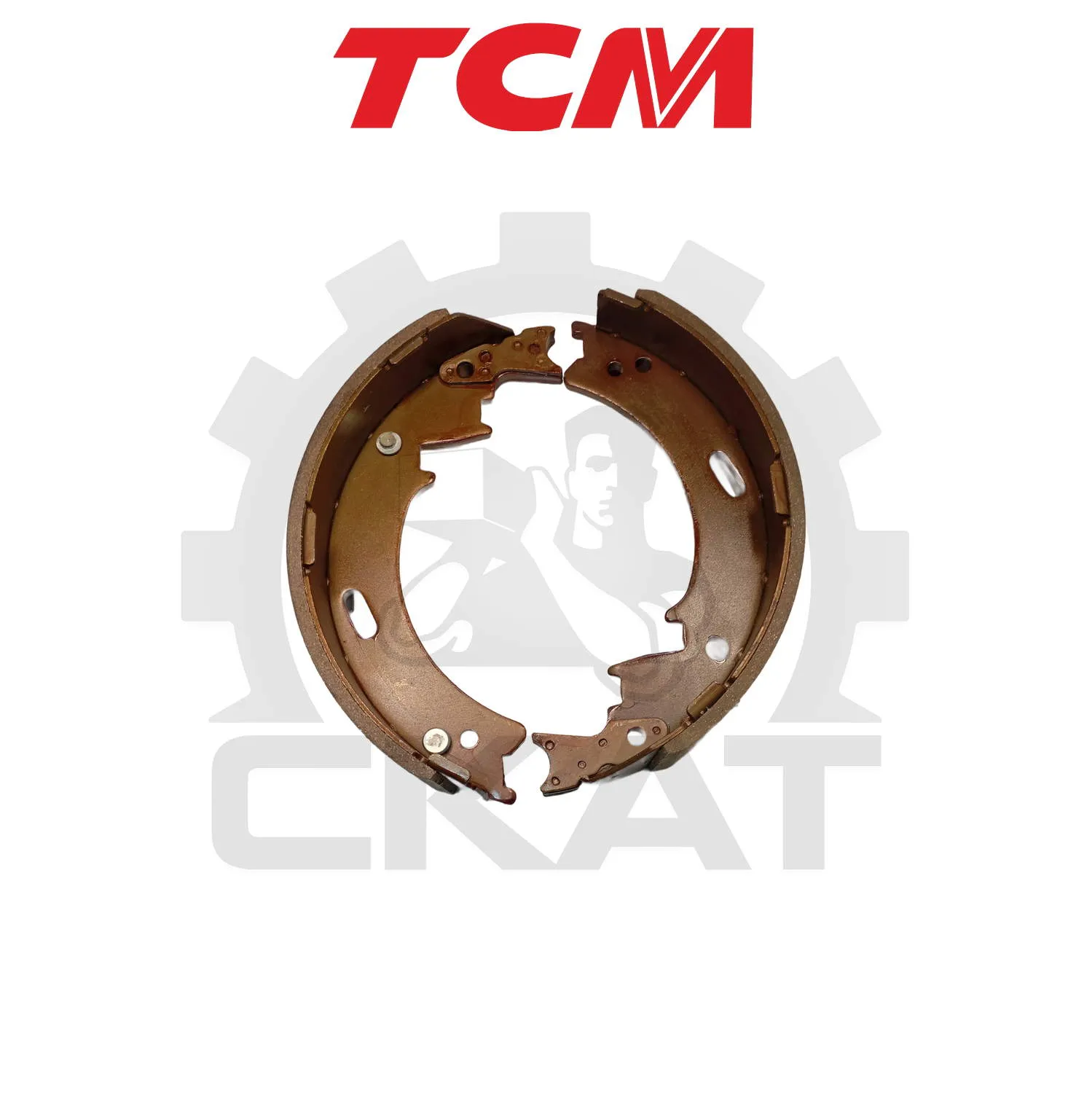 Колодки тормозные TCM FD/FG30-50, FB30-35 (компл. 2шт)