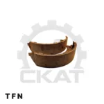 Колодки тормозные TFN CPCD30-35, CPQD30-35 (компл. 2шт)