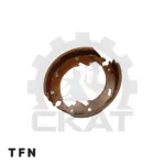 Колодки тормозные TFN CPCD30-35, CPQD30-35 (компл. 2шт)