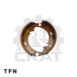 Колодки тормозные TFN CPCD30-35, CPQD30-35 (компл. 2шт)