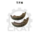 Колодки тормозные TFN CPCD35-50, CPQD35-50 (компл. 2шт)