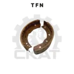 Колодки тормозные TFN CPCD40-50, CPQD40-50 (компл. 2шт)