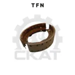 Колодки тормозные TFN CPCD40-50, CPQD40-50 (компл. 2шт)