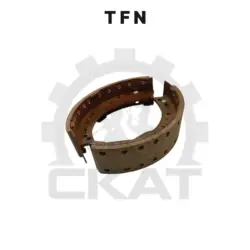 Колодки тормозные TFN CPCD40-50, CPQD40-50 (компл. 2шт)
