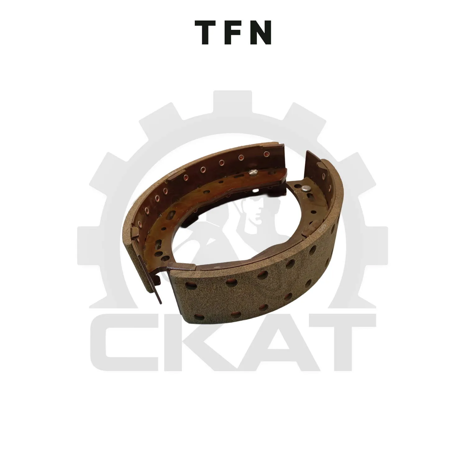 Колодки тормозные TFN CPCD40-50, CPQD40-50 (компл. 2шт)