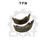 Колодки тормозные TFN CPCD60-70 (компл. 2шт)