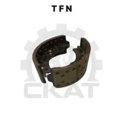 Колодки тормозные TFN CPCD60-70 (компл. 2шт)