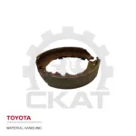 Колодки тормозные Toyota FB/FBMF20-25 (компл. 2шт)