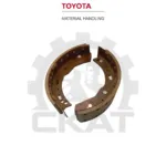 Колодки тормозные Toyota FD40-50, FG(A)40-50 (компл. 2шт)