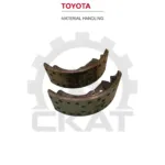 Колодки тормозные Toyota FD60-70 (компл. 2шт)
