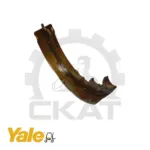 Колодки тормозные Yale GDP20-30, ERP30 (компл. 2шт)