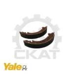 Колодки тормозные Yale MR14-25 (компл. 2шт)