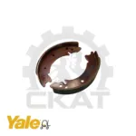 Колодки тормозные Yale MR14-25 (компл. 2шт)