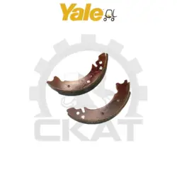 Колодки тормозные Yale MR14-25 (компл. 2шт)