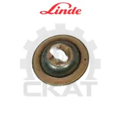 Колпачок пальца тормозной колодки Linde H/HT15-55, E15-55 (1шт)