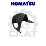 Кожух панели приборов Komatsu FD15-18, FG15-18 правый