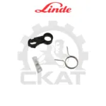 Кронштейн кнопки рукояти управления Linde T16-20, L10-12