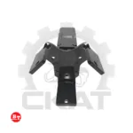 Кронштейн рычага рукояти управления BT LPE200, P20/6 нижний