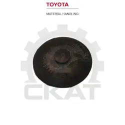 Крышка бачка тормозной жидкости Toyota 7-8FD/FG/FB10-30, SD7-12, FBRE12-20, TD/TG20-25