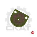 Крышка шкворня бокового BT GT15-18, DT15-18 левая