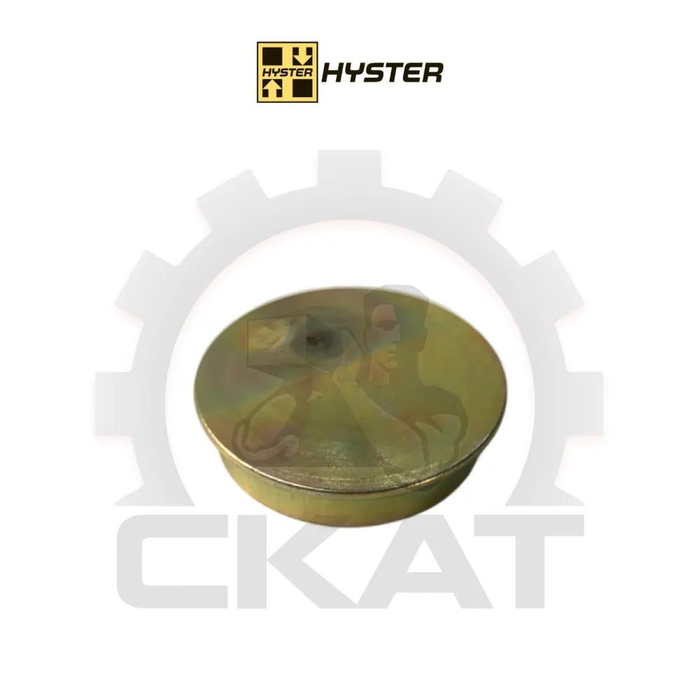 Крышка шкворня бокового Hyster J4.0- J50XN, S2.00-S155