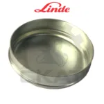 Крышка ступицы моста управляемого Linde E12-30, H12-35