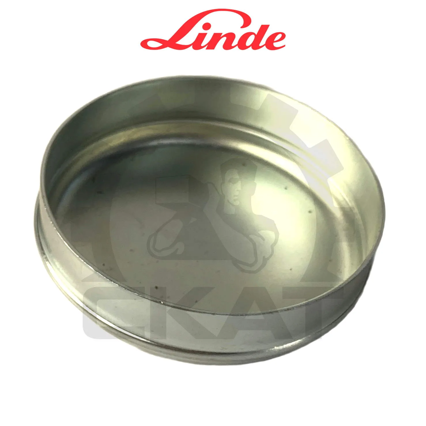 Крышка ступицы моста управляемого Linde E12-30, H12-35