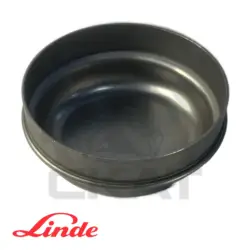 Крышка ступицы моста управляемого Linde E35-50L