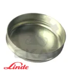 Крышка ступицы моста управляемого Linde T16-20, P60, R14-20, оригинал