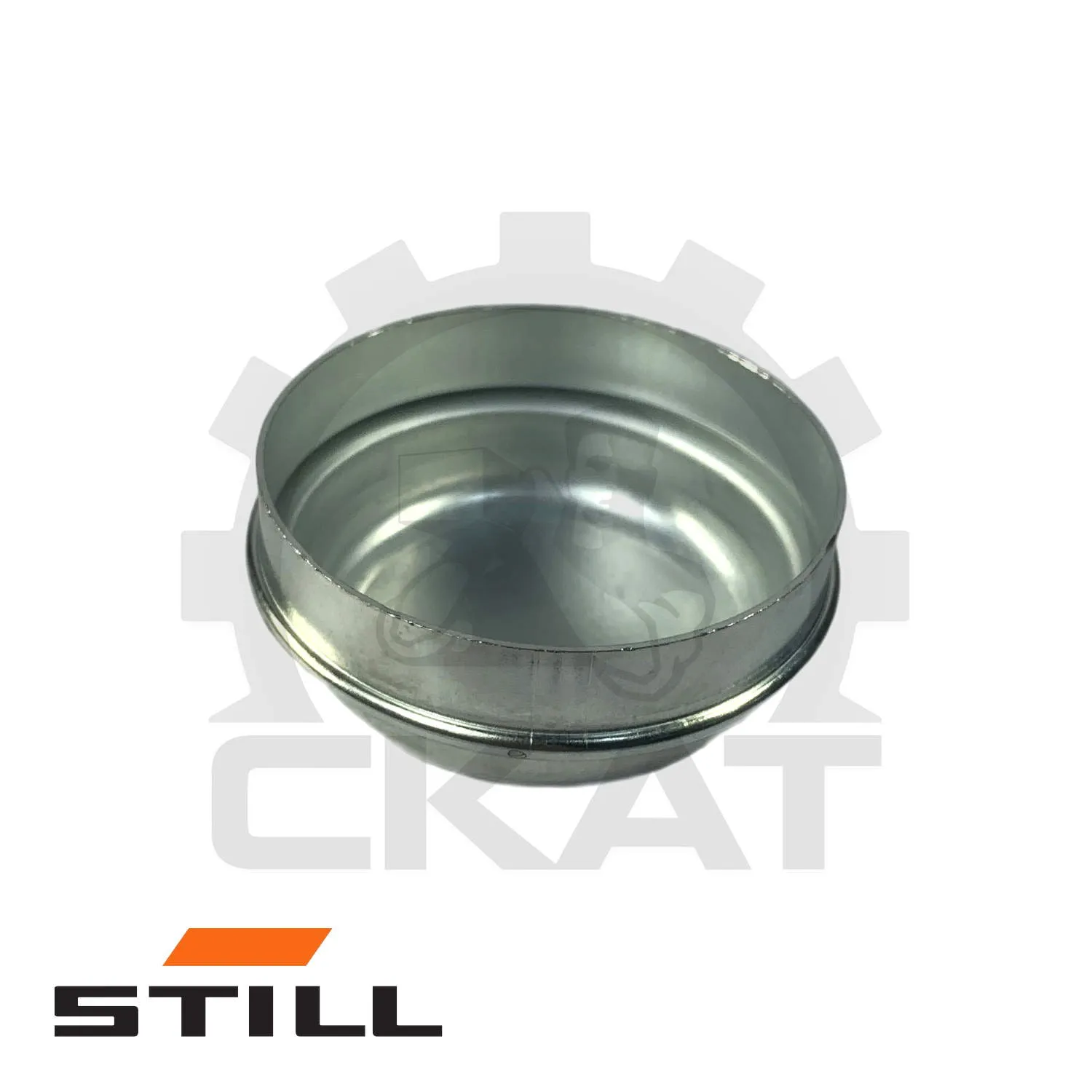 Крышка ступицы моста управляемого Still R20-15 - R20-20, R60-16i - R60-25i