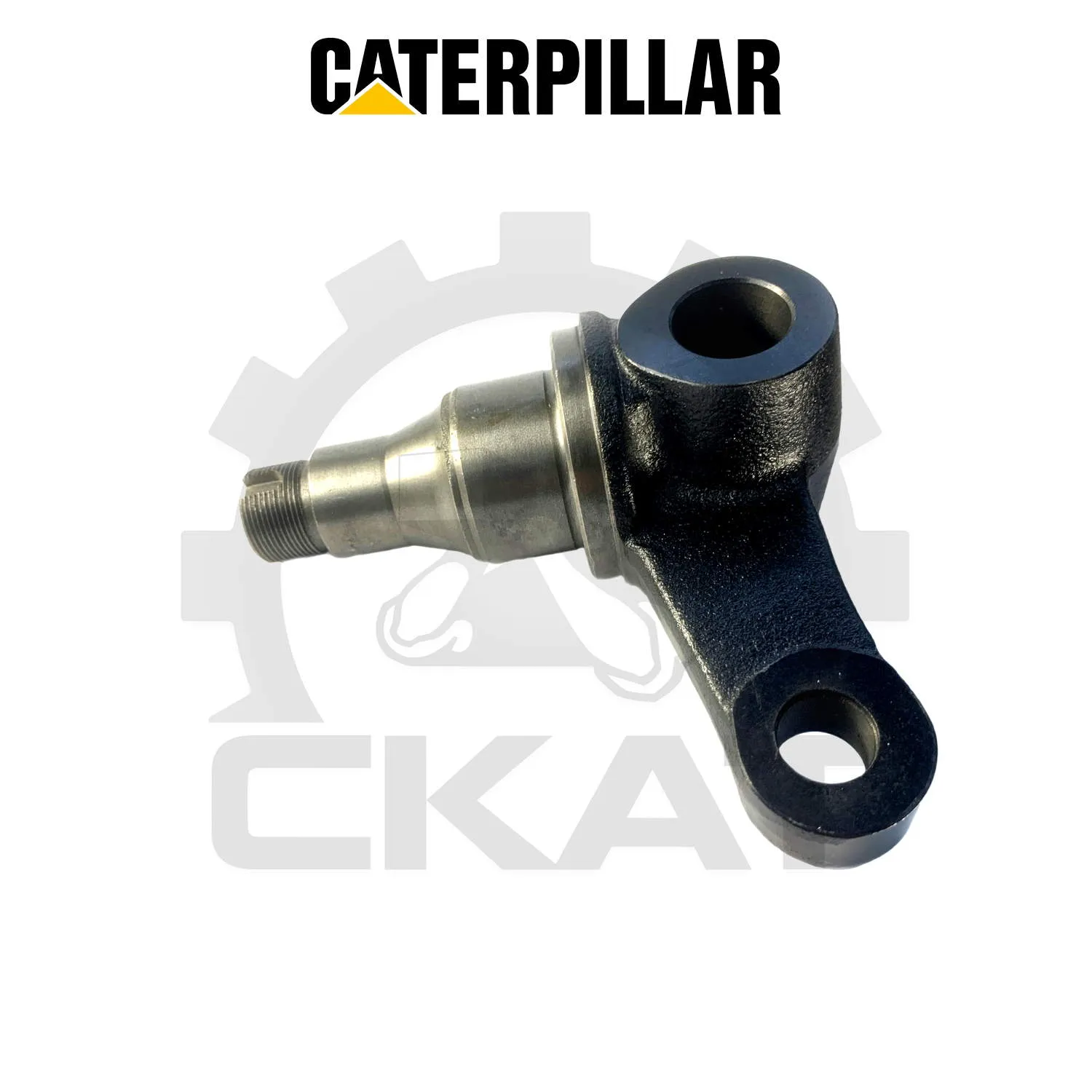 Кулак поворотный моста управляемого Caterpillar DP/GP15-35