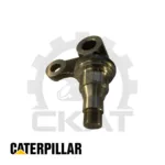 Кулак поворотный моста управляемого Caterpillar DP/GP15-35, левый