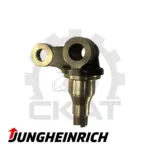 Кулак поворотный моста управляемого Jungheinrich DFG316-540, TFG316-550 левый