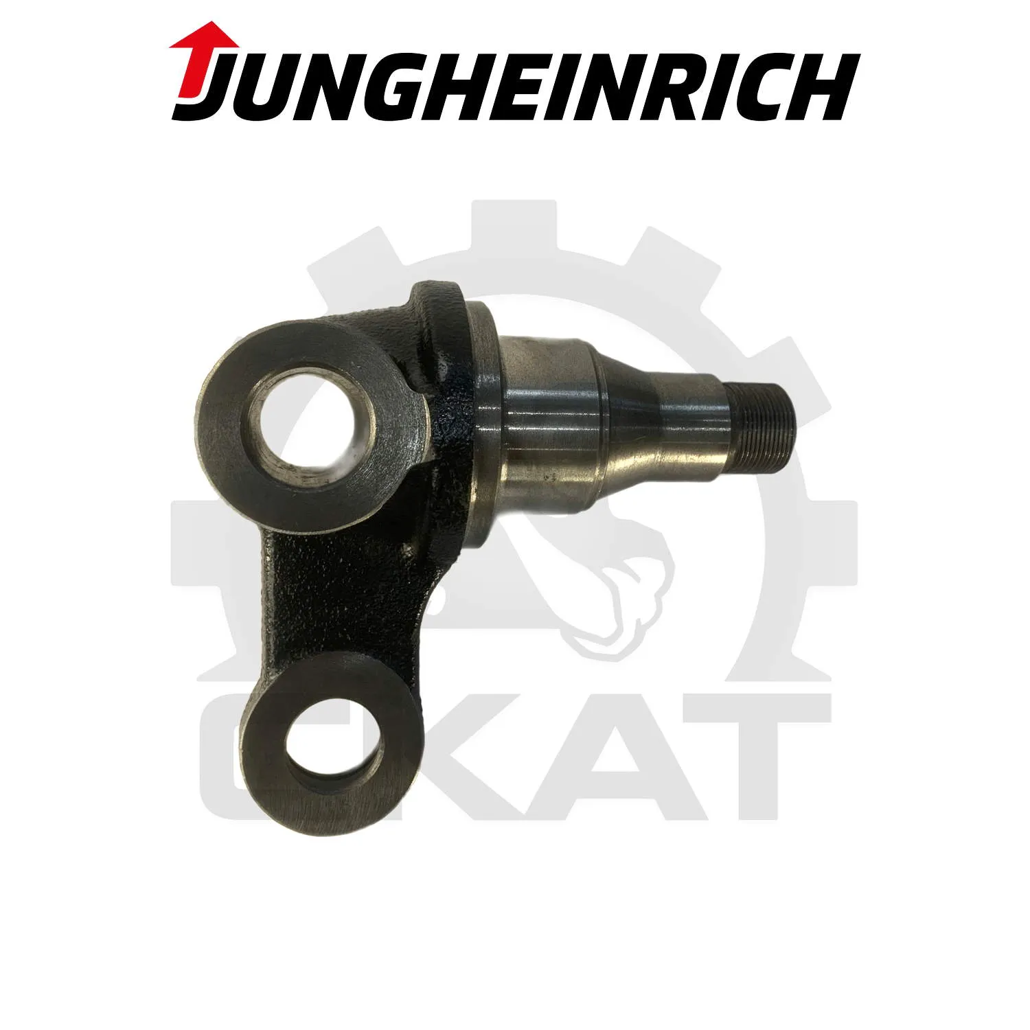 Кулак поворотный моста управляемого Jungheinrich DFG316-540, TFG316-550 левый