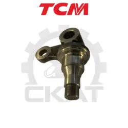 Кулак поворотный моста управляемого TCM FD/FG20-30, FHD/FHG15-18, левый