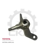 Кулак поворотный моста управляемого Toyota FD/FG20-25, правый