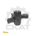 Кулак поворотный моста управляемого Yale ERC16-20, GLP/GDP16-20, ERP45 левый