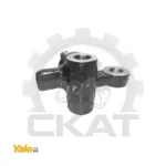 Кулак поворотный моста управляемого Yale GDP15-GDP20, GLP16-GLP20 правый