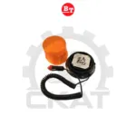 Маячок проблесковый, 12В, автопогрузчик BT