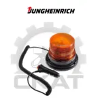 Маячок проблесковый, 12В, автопогрузчик Jungheinrich