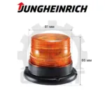 Маячок проблесковый, 12В, автопогрузчик Jungheinrich