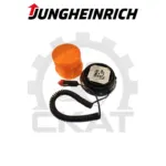 Маячок проблесковый, 12В, автопогрузчик Jungheinrich