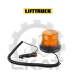 Маячок проблесковый, 12В, автопогрузчик LIFTTRUCK
