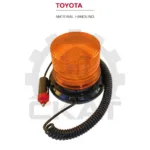 Маячок проблесковый, 12В, автопогрузчик Toyota