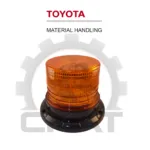 Маячок проблесковый, 24-48В, ричтрак Toyota