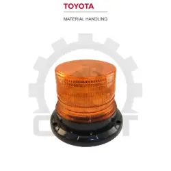 Маячок проблесковый, 24-48В, ричтрак Toyota